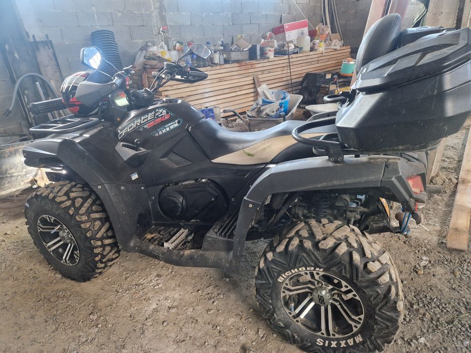 ATV Cfmoto 550 Cforce, 2017