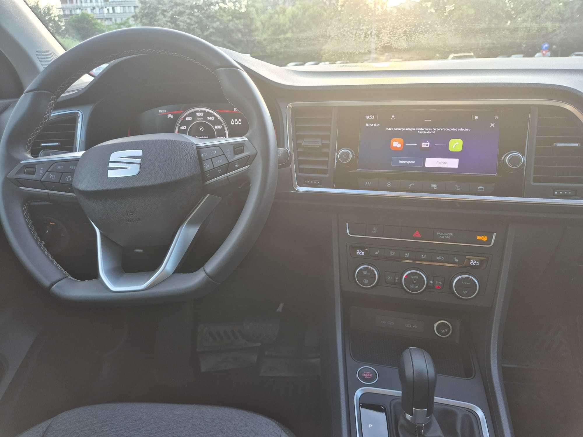 Seat Ateca Style 1.5 TSI DSG7