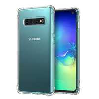 ANTI-KNOCK Силиконов Кейс Калъф SAMSUNG GALAXY S10 Plus, S20