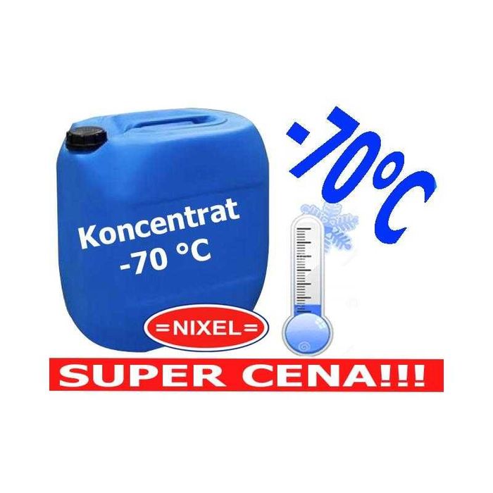 30L Solutie parbriz iarna.Lichid parbriz iarna -70°C concentrat-PET 10