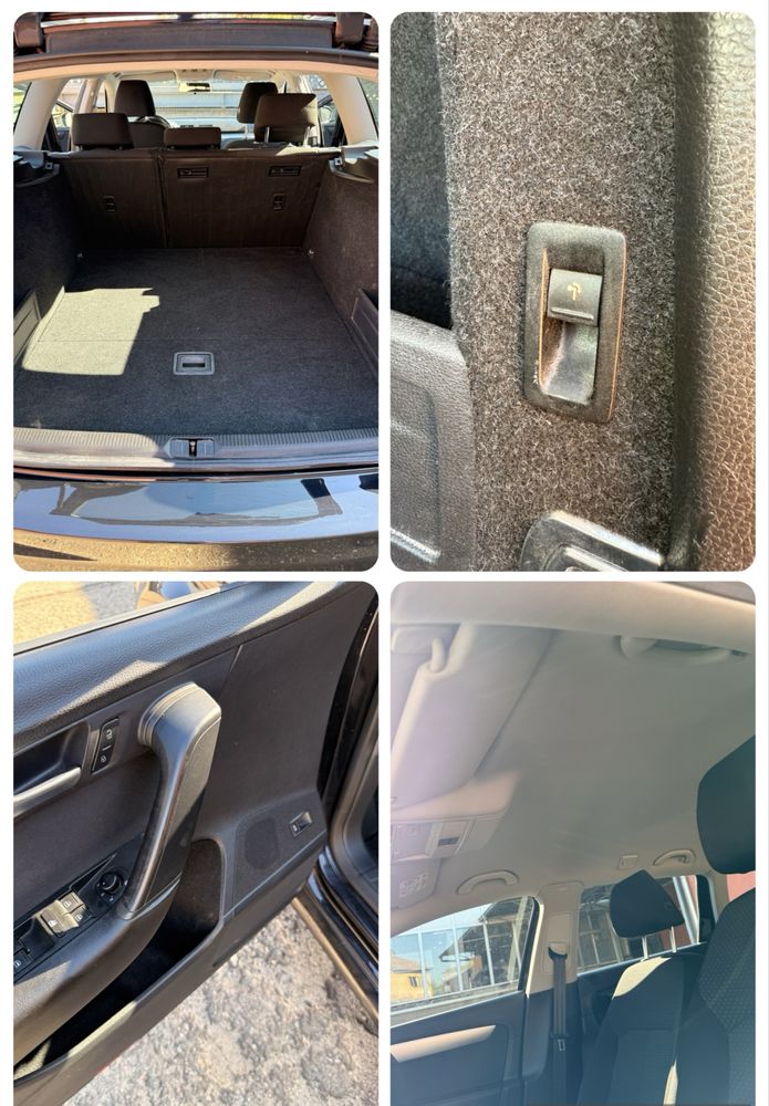 VW Passat 2.0 TDI, 143 к.с., 2015 г. 162k km