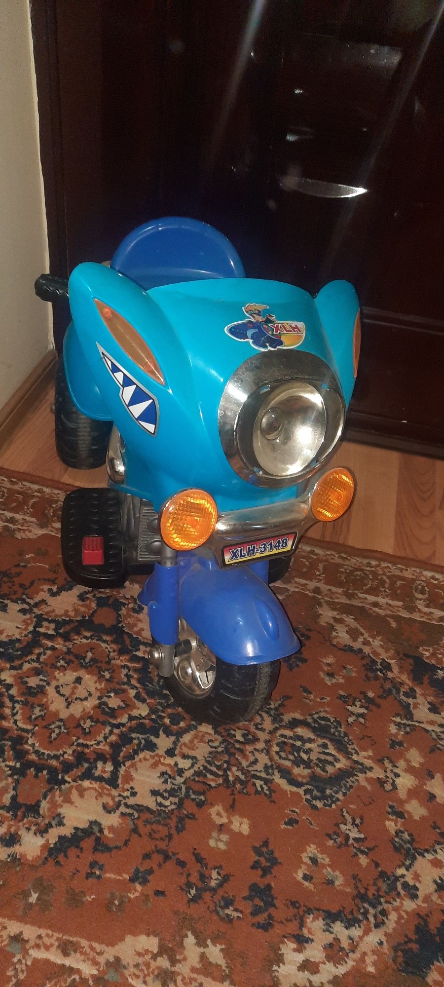 Motocicleta electrica copii 2-4ani