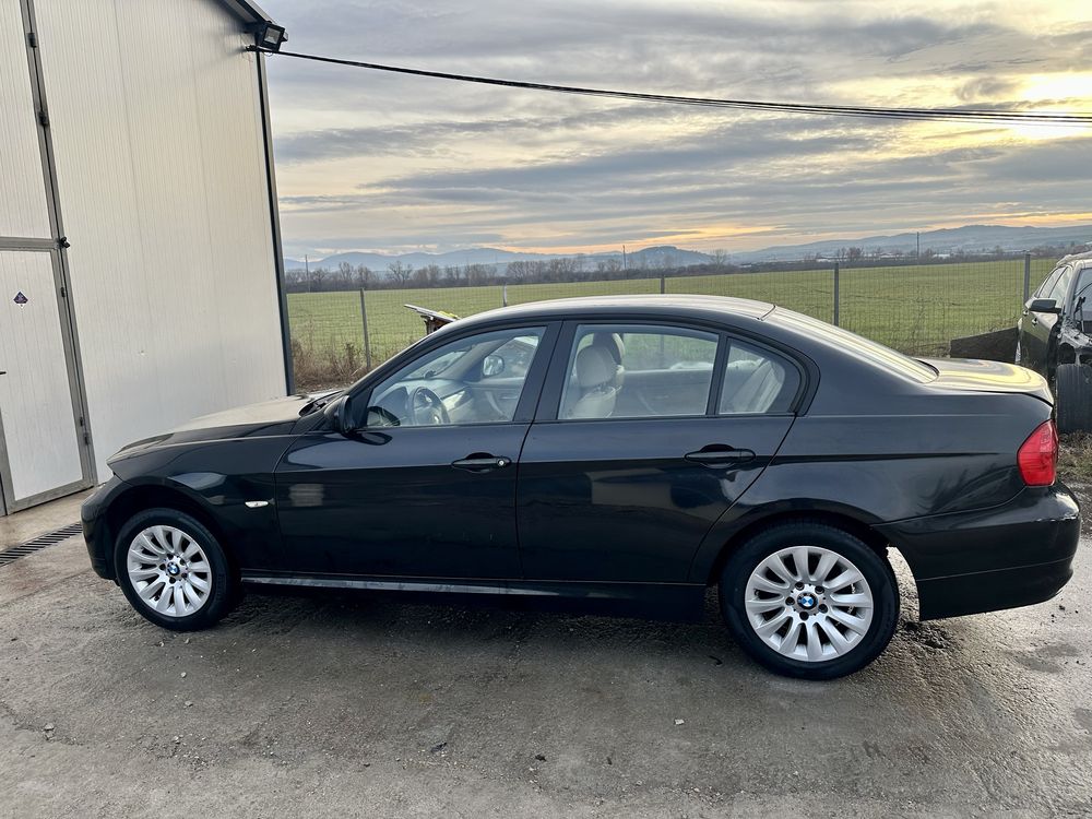 На Части BMW 320D Facelift 177кс евро5