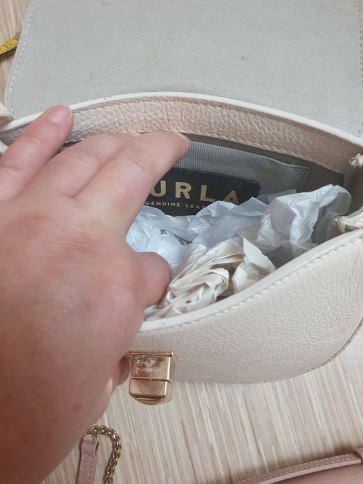 Furla/Фурла-малки чанти и картхолдър