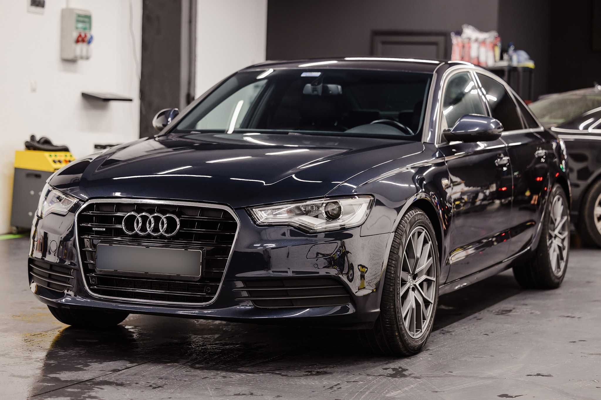 Audi A6 C7 3.0TDI На Части