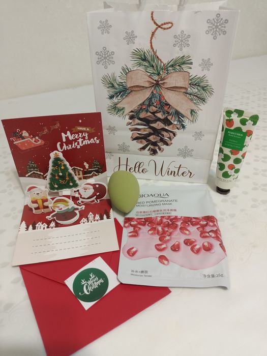 Подарочные наборы