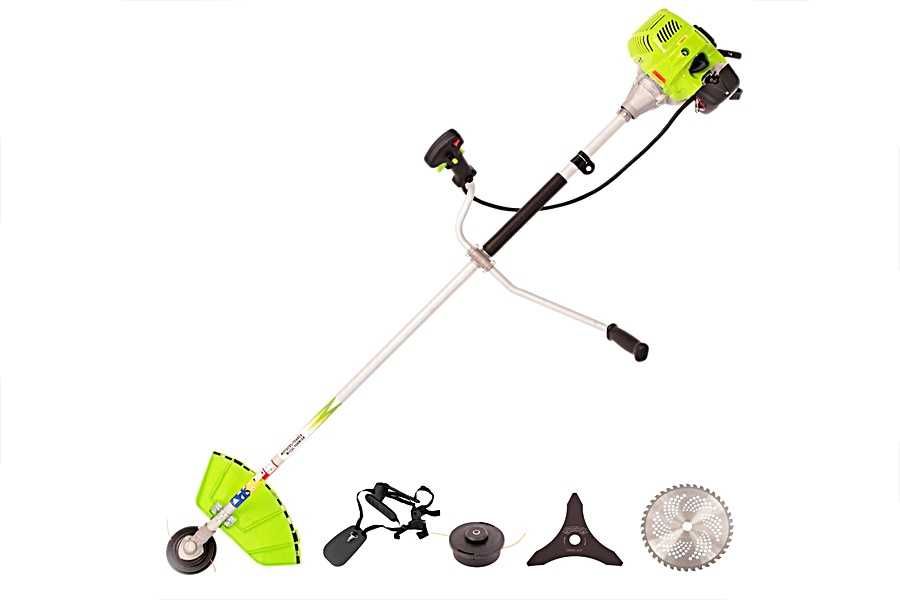 Motocoasa Motocositoare Benzina 3.4 CP 5 Accesorii Livrare GRATUITA