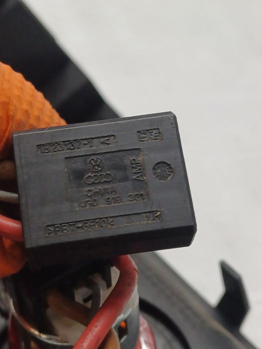 priza bricheta auxiliara audi a6 c7 - motorina 2012