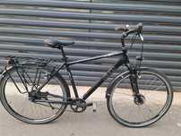 CityBike KTM Lugano 8plus roti 28