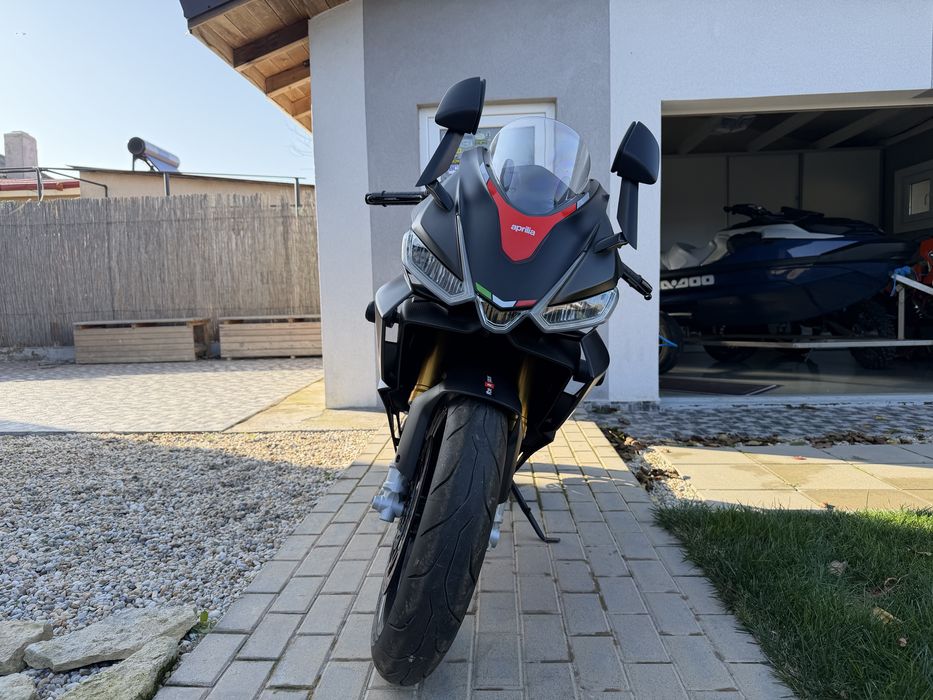 Aprilia rs 660 2023