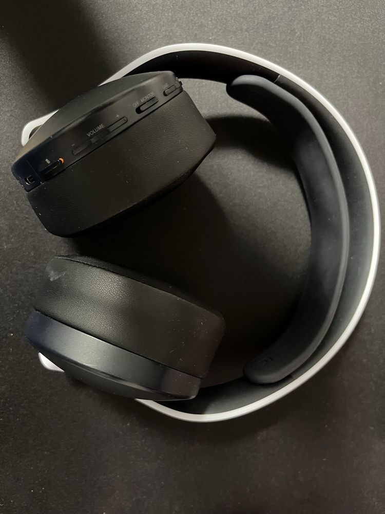 Casti PS5 Pulse 3D Wireless