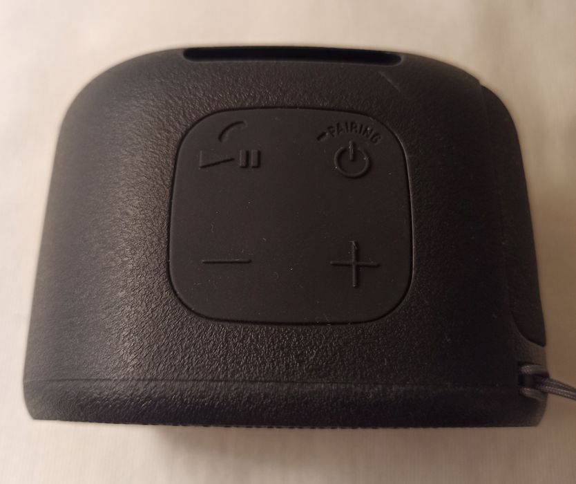 SONY - Boxă wireless portabilă / Radio digital FM+LW+MW ceas alarmă