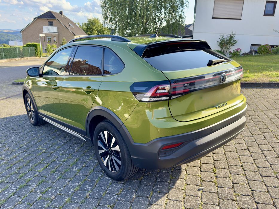 Volkswagen Taigo 1.0 TSI 2022