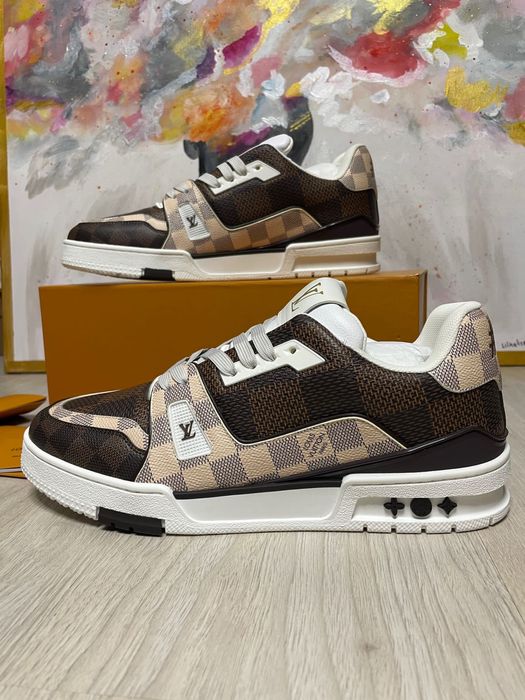 Adidasi Louis Vuitton Premium