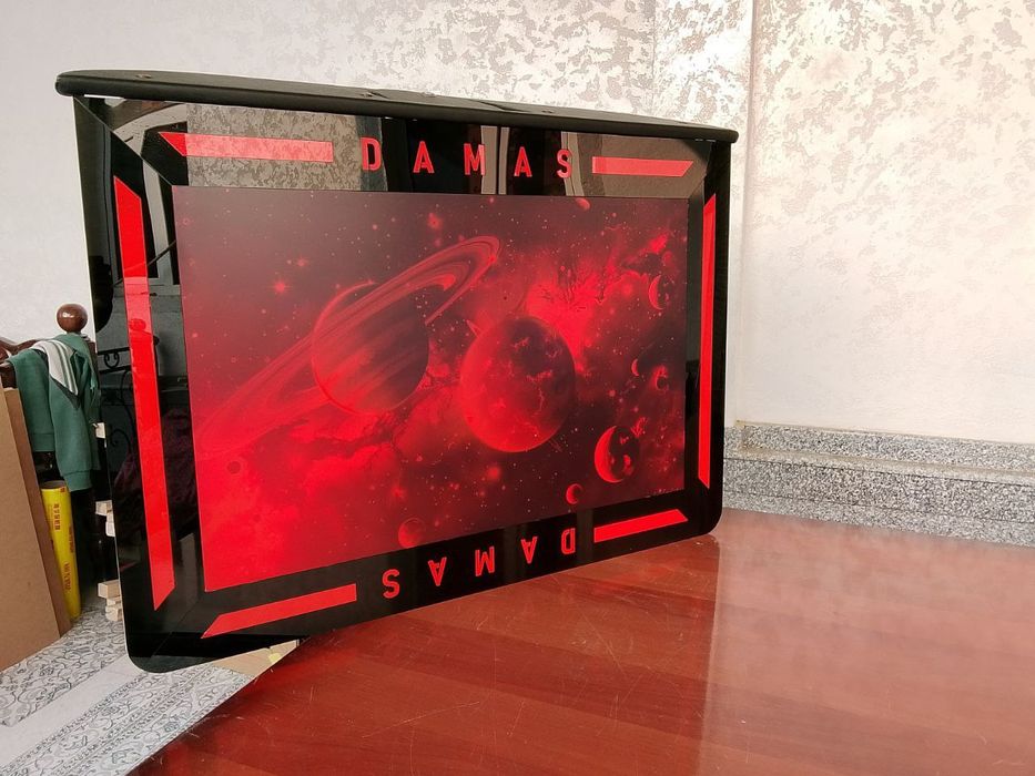 Дамас паталок барлар