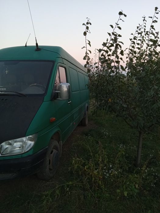 Vand sprinter 416