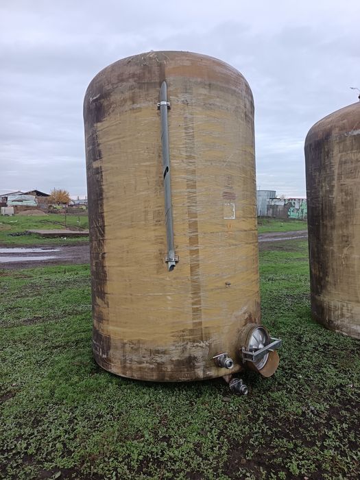 Bazin fibră - 5/10 mii litri - Rezervor - Cisterna /Fosa, Hazna, Cub