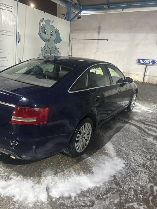 vand audi A6 C6 2006 2.7 TDI automat !