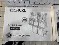Esko 500/100 radiator радиатор батарея ковурга