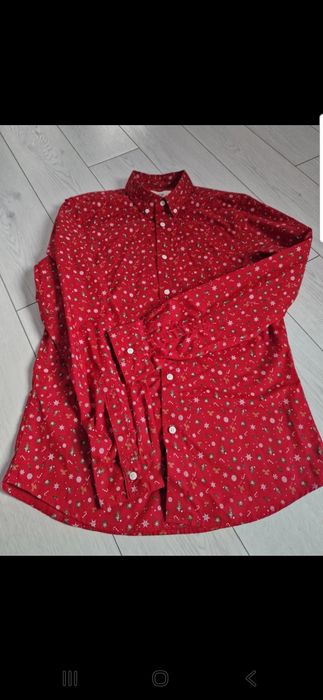 Camasa de craciun barbati