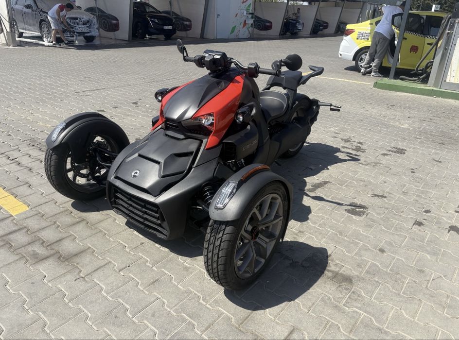 Can Am Ryker 900
