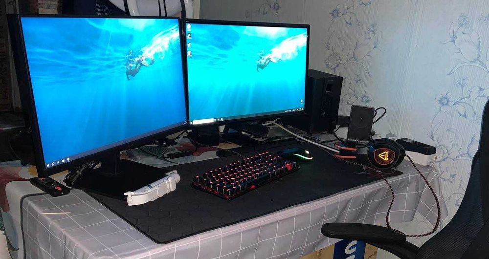 Продам компьютер i5 10400 RTX3060