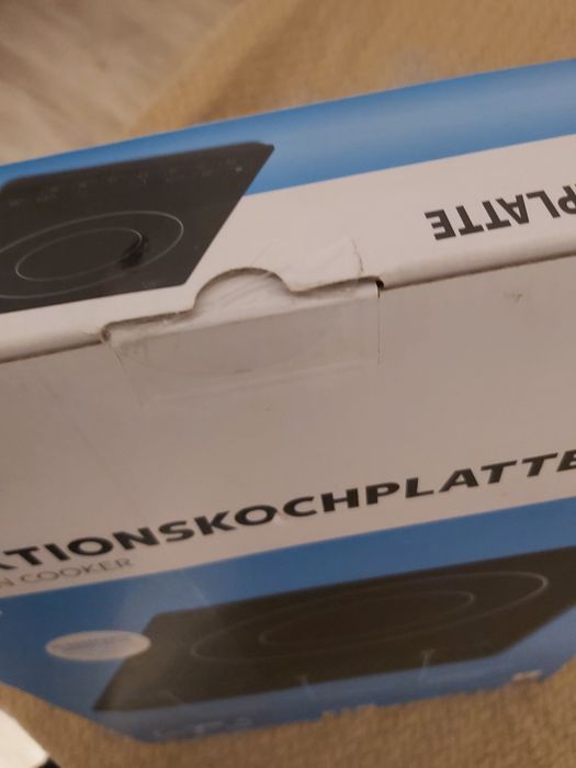 Plita electrica Switch On 2000W
