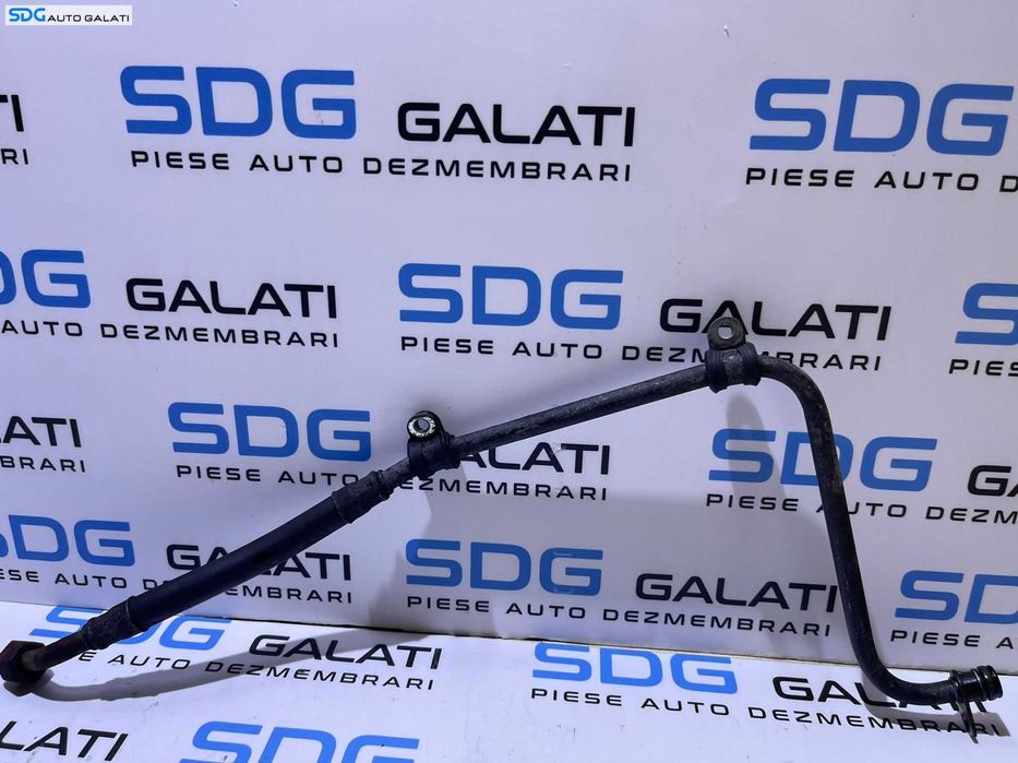 Furtun Conducta Teava Termoflot Radiator Racitor Racire Ulei Lichid Transmisie Cutie Viteze Automata Mercedes W163 ML 270 2.7 CDI 1999 - 2005 Cod A6121800530