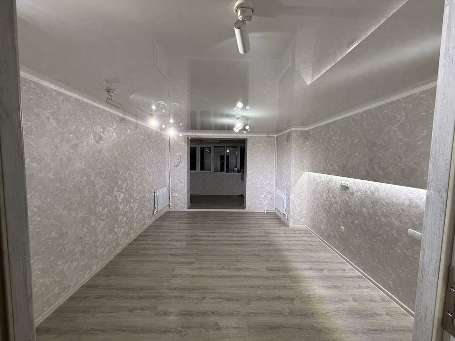 Ул. Аккурганская ор-р кафе Bon 2/2/5 новый ремонт