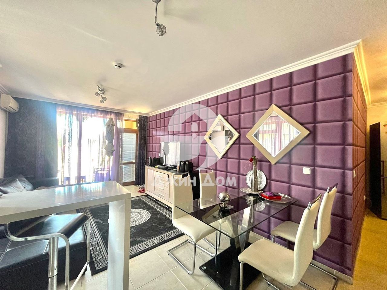 Продава се Тристаен апартамент в Свети Влас - 89 кв.м за 1314 €/кв.м - Снимка #1