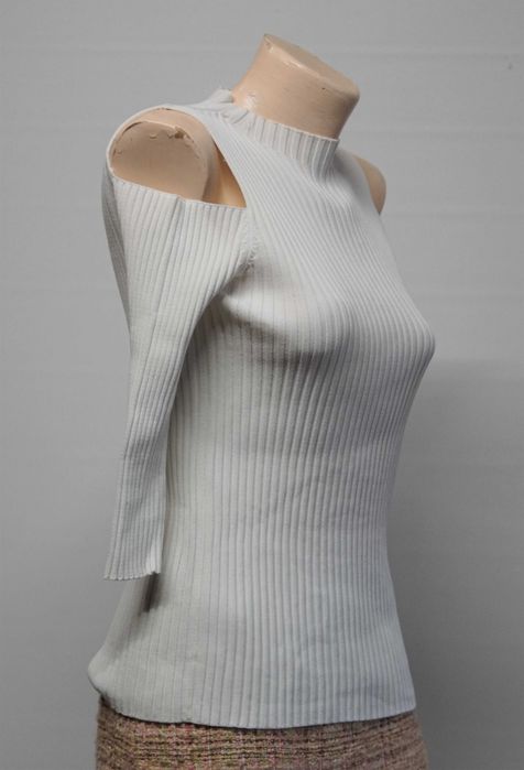 Bluza Maje alba  marimea 3