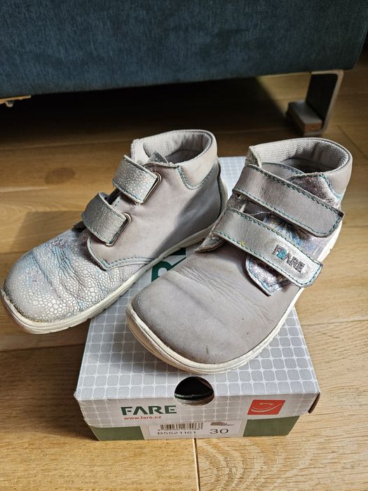 Боси боти 30 номер Fare Bare