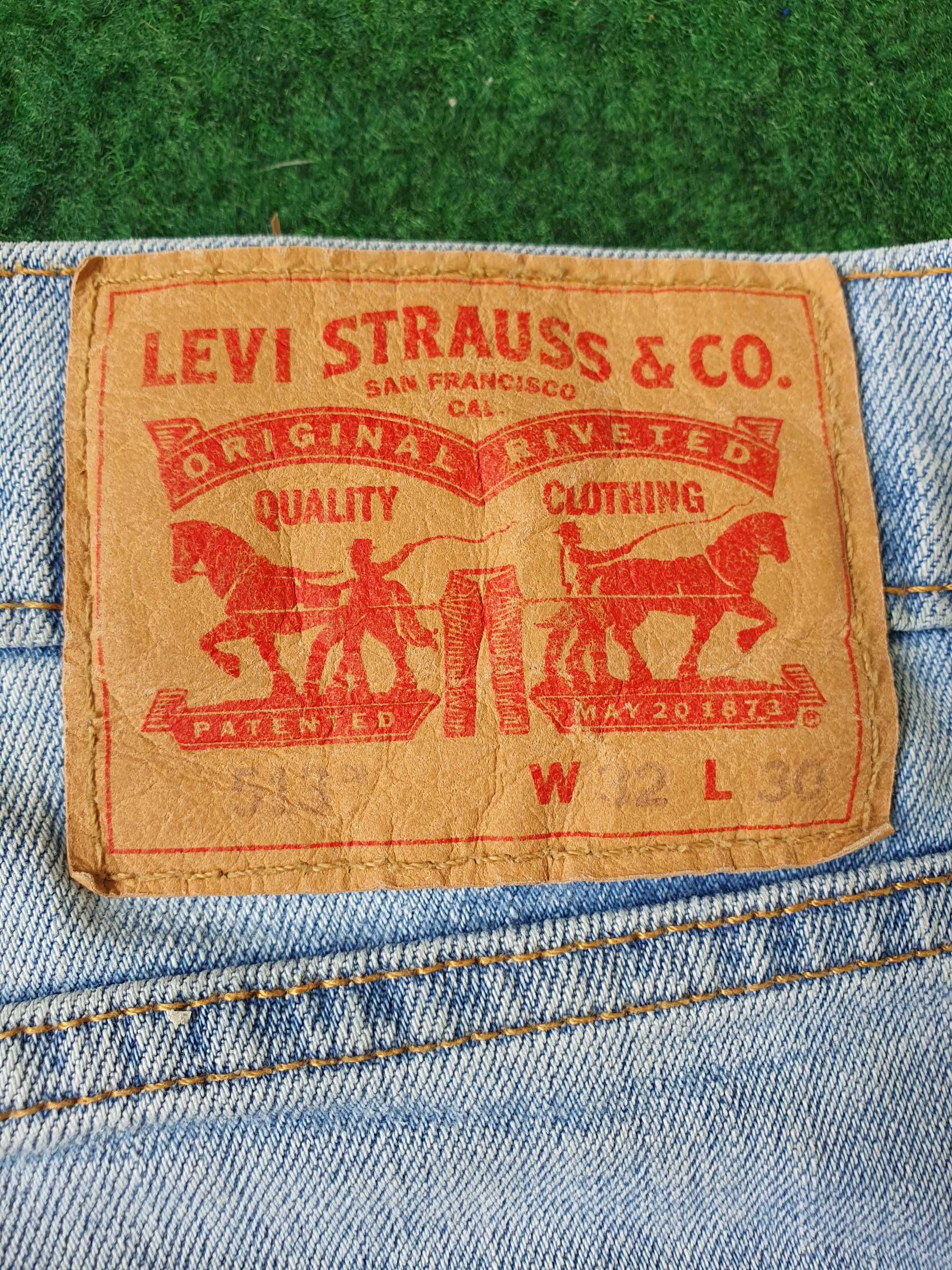 Дънки Levis 513 W 32 L 30