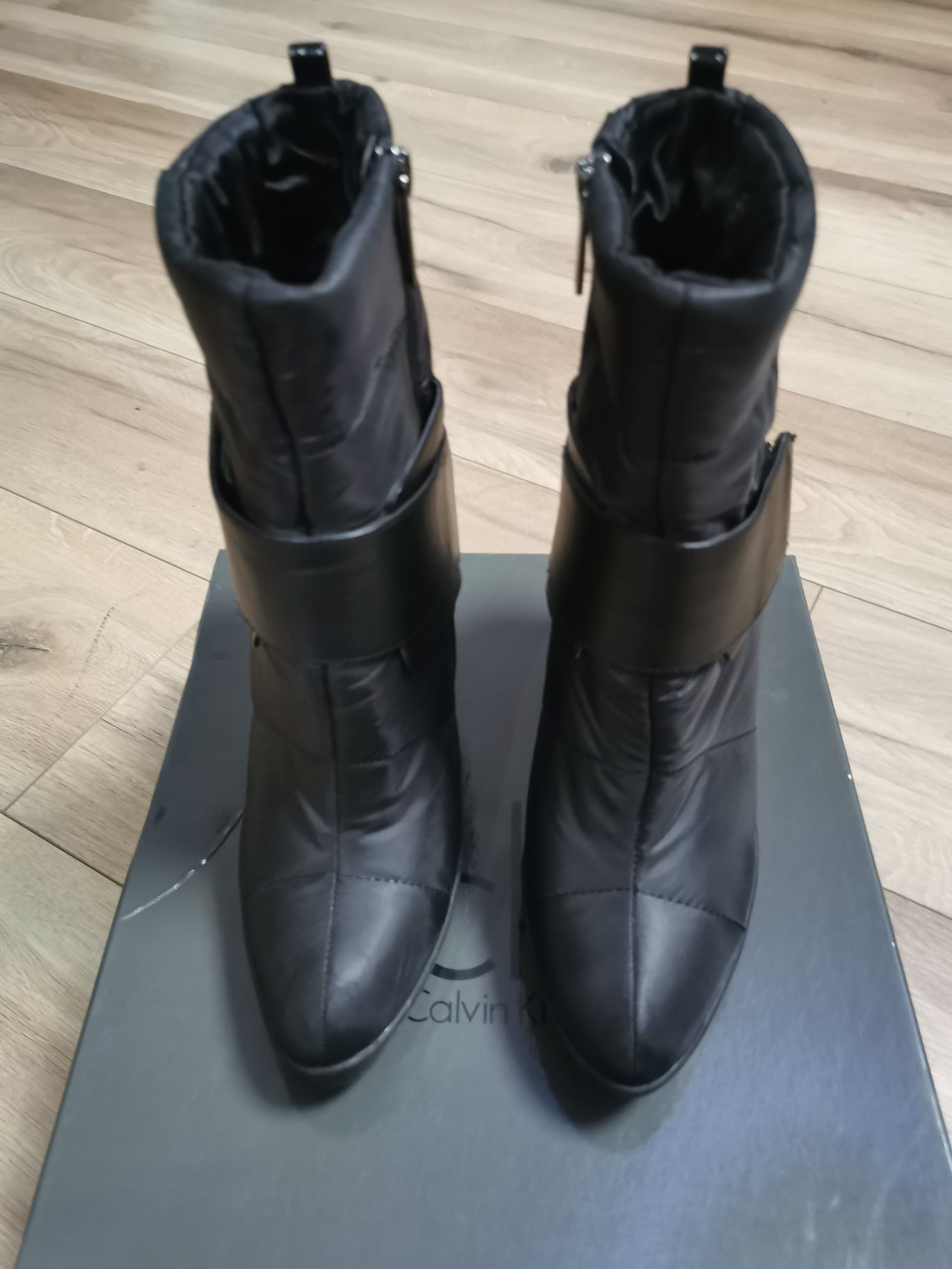 Calvin klein дамски боти