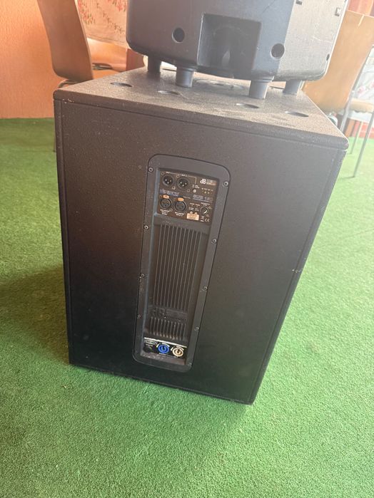 Subwoofer activ db tehnologies 15d