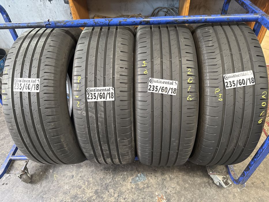 235/60/18 continental