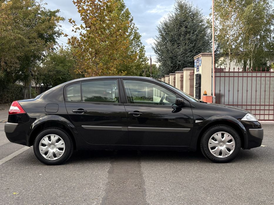 Renault Megan 50.000Km 1.6 Benzina 2007 Euro 4