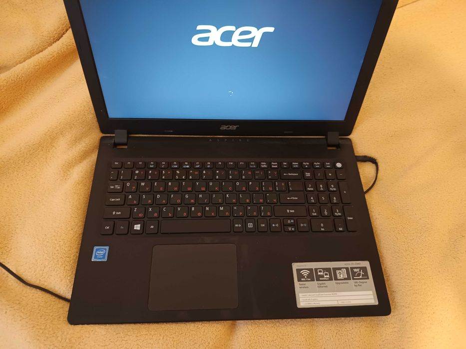 Acer Aspire 3 A315-31-C941