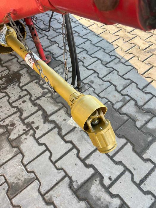 Фуражораздаващо ремарке Trioliet –9 m3 , Самотоварещо се + видео