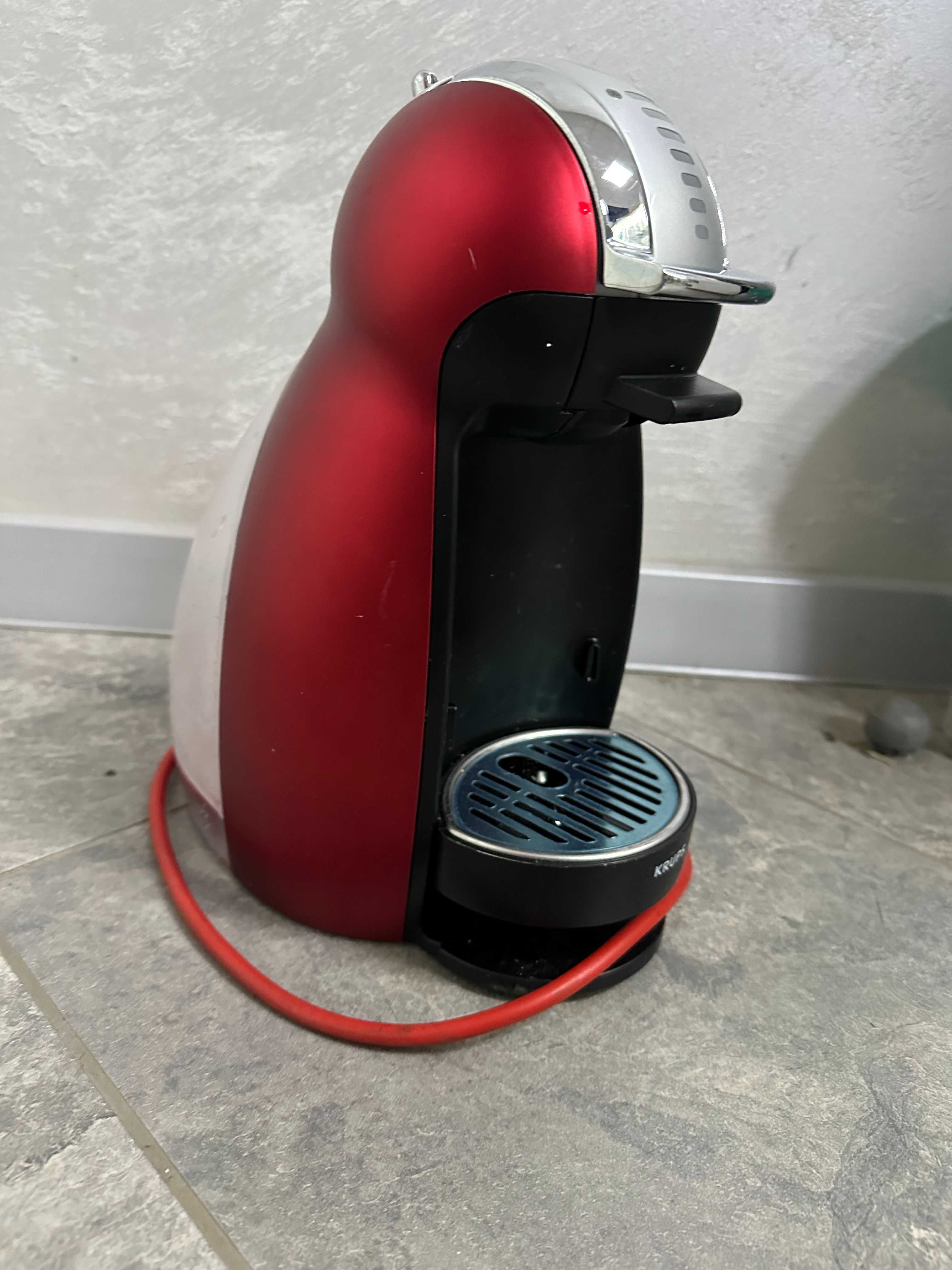 Кафе машина Krups NESCAFÉ Dolce Gusto Genio 2   KP160