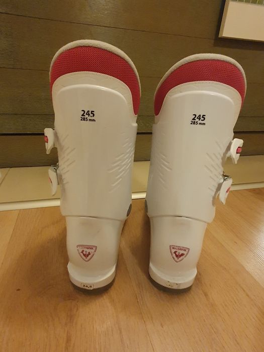 Детски ски обувки