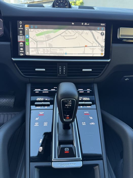 Porsche Cayenne Coupe 2020 , 51.000km