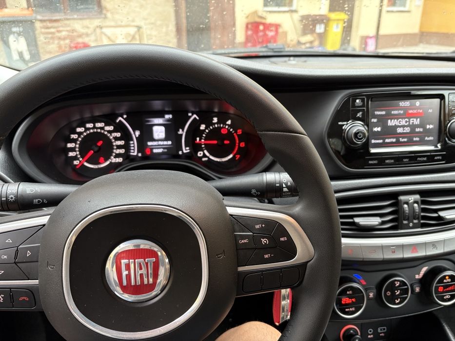Fiat Tipo 1.3 diesel