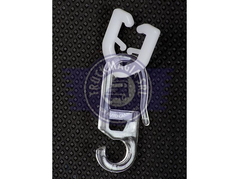 Set 25 buc carlige camion compatibile cu  MAN, IVECO, RVI, VOLVO, etc