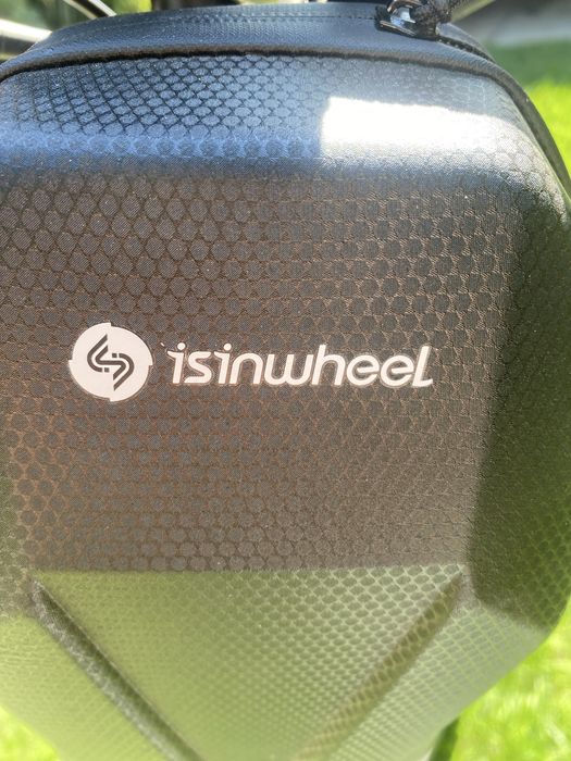 Trotineta electrica Isinwheel