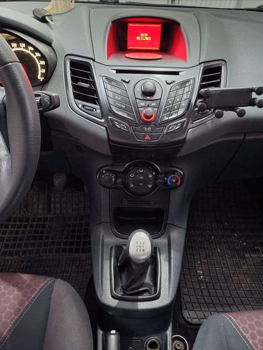 Ford Fiesta 1.4 Diesel MK6 2010 Prahova