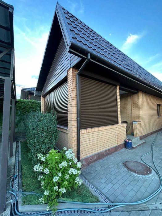 Рольставни для окон, дверей и гаражей — гарантия качества!