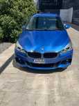 BMW 220 GT - M din fabrică impecabil