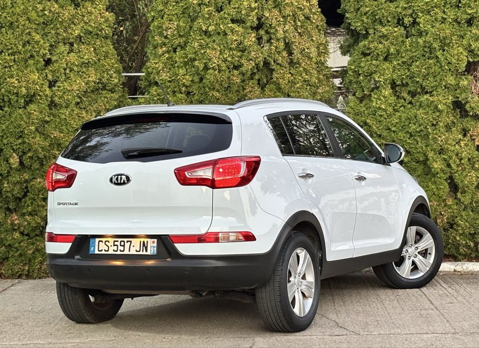 Kia Sportage 1.7 cdri 117 CP/ An 2013 Euro 5/ 119.000 km reali/ Ner.RO