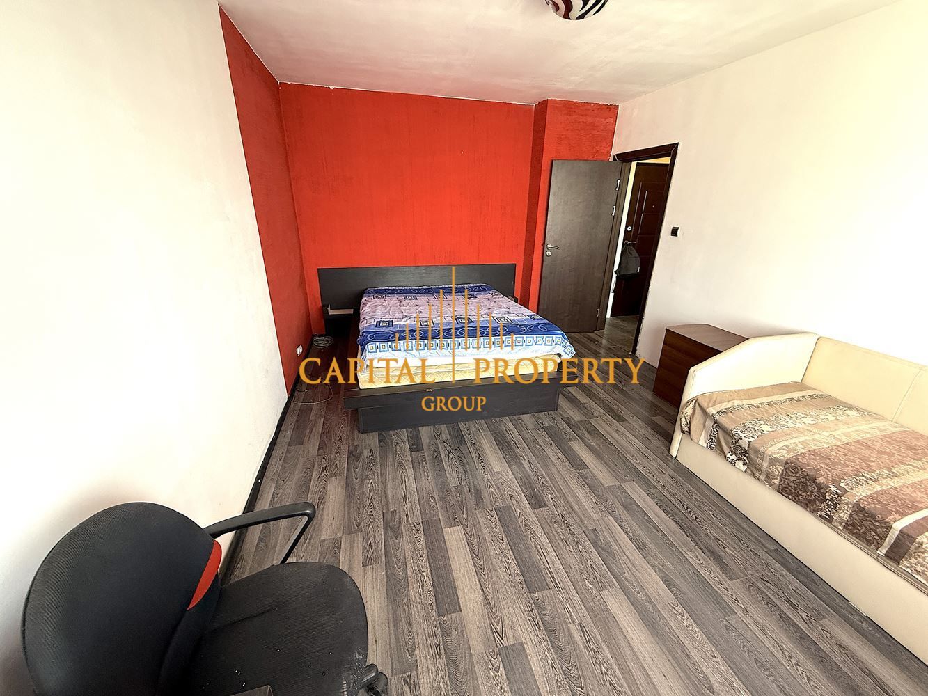 2-стаен в Варна-Възраждане 3 площ 41м2